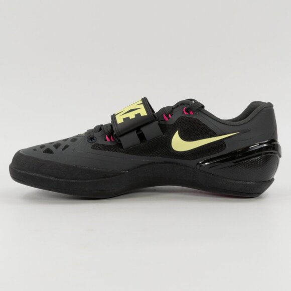 Nike Zoom Rotational 6 Anthracite Fierce Pink 685131-004 size 6.5 Men / 8 Women - Picture 3 of 8